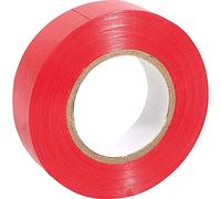 Derbystar Unisex Tape-802017 Elastic tape, Red, 1.9 cm x 20 m UK