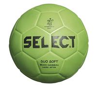 Derbystar Unisex's Duo Soft Beach Handball, Green, 2