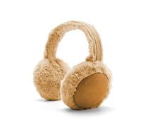 DERCLIVE Earmuff Winter Folding Warm Earwarmer Furry Earmuffs Ear Covers Warmer for Women Girls