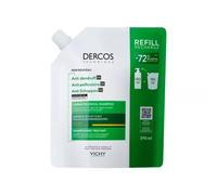 Dercos Anti-dandruff Shampoo 390ml | Refill