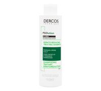 Dercos PSOlution Kerator-Reducing Treatment Shampoo Psoriatic-Prone Scalps 200ml