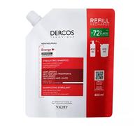 Dercos Stimulating Shampoo 400ml | Refill