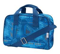 DerDieDas DerDieDas Sports Bag Turbo Speed Blue