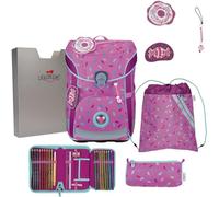 derdiedas ErgoFlex Easy Sweet Sprinkles School Bag Set of 5