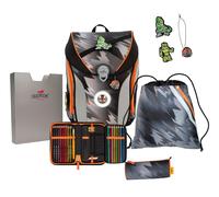 DerDieDas LED Schulranzenset 5-teilig