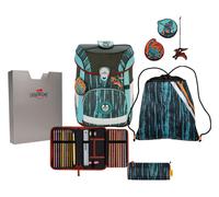 DerDieDas Schulranzenset 5-teilig Big Rex