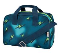 DerDieDas Magic Light Sports Bag, Blue, Sports Bag