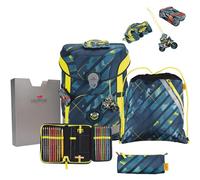 DerDieDas The ErgoFlex Easy Speed Challenge, Blue, ErgoFlex Easy Set