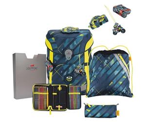 DerDieDas The ErgoFlex Easy Speed Challenge, Blue, ErgoFlex Easy Set