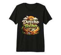 Derecho a Techo Premium T-Shirt