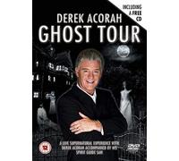 Derek Acorah's Ghost Tour Live [DVD]