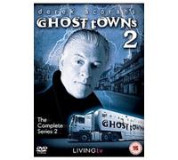 Derek Acorah's Ghost Towns: Series 2 [DVD]