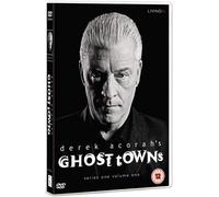 Derek Acorah's Ghost Towns: Series One - Volume 1 [DVD]