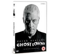 Derek Acorah's Ghost Towns: Series One - Volume 2 [DVD]