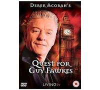 Derek Acorah's Quest For Guy Fawkes [DVD]