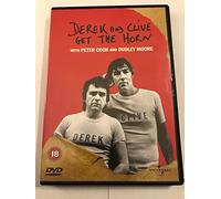 Derek And Clive Get The Horn [DVD]