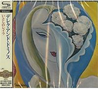 Derek & Dominos - Layla & Other Assorted Love Songs (SHM-CD)