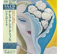 DEREK AND THE DOMINOS-LAYLA & OTHER ASSORTED LOVE SONGS-JAPAN SHM-SACD