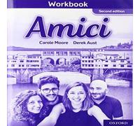 Derek Aust Amici: Workbook Derek Aust Multicolor