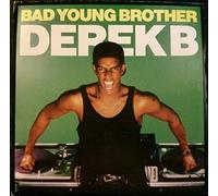 Derek B - Bad young brother (1988) / Vinyl single [Vinyl-Single 7'']