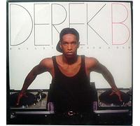 DEREK B - Bullet from a Gun [VINYL]