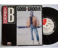 Derek B - Good groove [VINYL]
