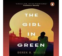 Derek B. Miller Girl in Green Paperback Book Derek B. Miller Multicolor