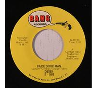 DEREK - back door man / sell your soul