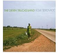 DEREK BAND TRUCKS "SOUL SERENADE" CD NEW