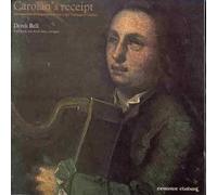 Derek Bell - Carolan's Receipt: The Music of Carolan, Vol. 1