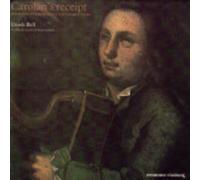Derek Bell - Carolan's Receipt: The Music of Carolan, Vol. 1