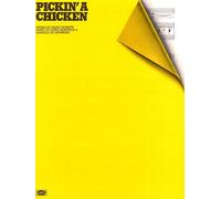 Derek Bernfield: Pickin' A Chicken: Piano, Vocal, Guitar: Single Sheet