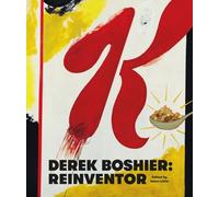 Derek Boshier: Reinventor
