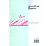 Derek Bourgeois: Bourgeois Sonatina Trumpet and Piano: Trumpet: Score