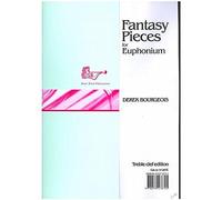 Derek Bourgeois-Fantasy Pieces For Euphonium Tc-Euphonium