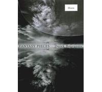 Derek Bourgeois: Fantasy Pieces for Horn in F (Advanced Studies)
