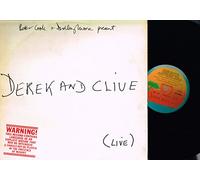 Derek & Clive - Live [Vinyl LP] [VINYL]