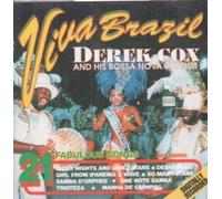 Derek Cox and His Bossa Nova Rhythm - Viva Brasil
