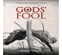 Derek E Pearson GODS' Fool Paperback Book in White Derek E Pearson White