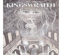 Derek E Pearson Kingswraith: Taste no Pity (young adult horror books) Paperback Derek E Pearson Multicolor