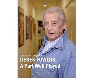 Derek Fowlds: A Part Well Played