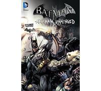 Derek Fridolfs, VARIOUS - Batman: Arkham Unhinged Volume 2 (Batman: Arkham City)