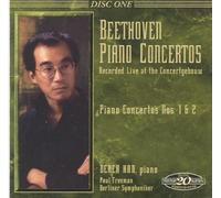 Derek Han - Beethoven: Piano Concertos, Vol. 1 [DE Import]