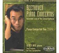 Derek Han - Beethoven: Piano Concertos, Vol. 2 [DE Import]