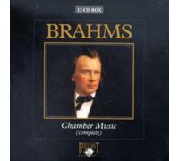 Derek Han - Brahms: Chamber Music (Complete)