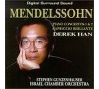 Derek Han - Concerto Piano 1/2/Capriccio