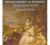 Derek Han - Mendelssohn: Piano Concertos, Capriccio Brillante