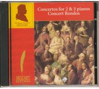 Derek Han - Mozart: Concertos for 2 & 3 pianos, Covert Rondos