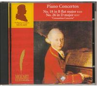 Derek Han - Mozart: Piano Concertos Nos. 18 & 26 ("Coronation")