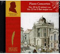 Derek Han - Mozart: Piano Concertos Nos. 20 & 22
